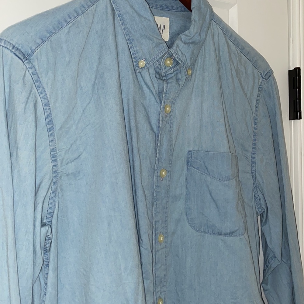 Gap Button Down - image 3